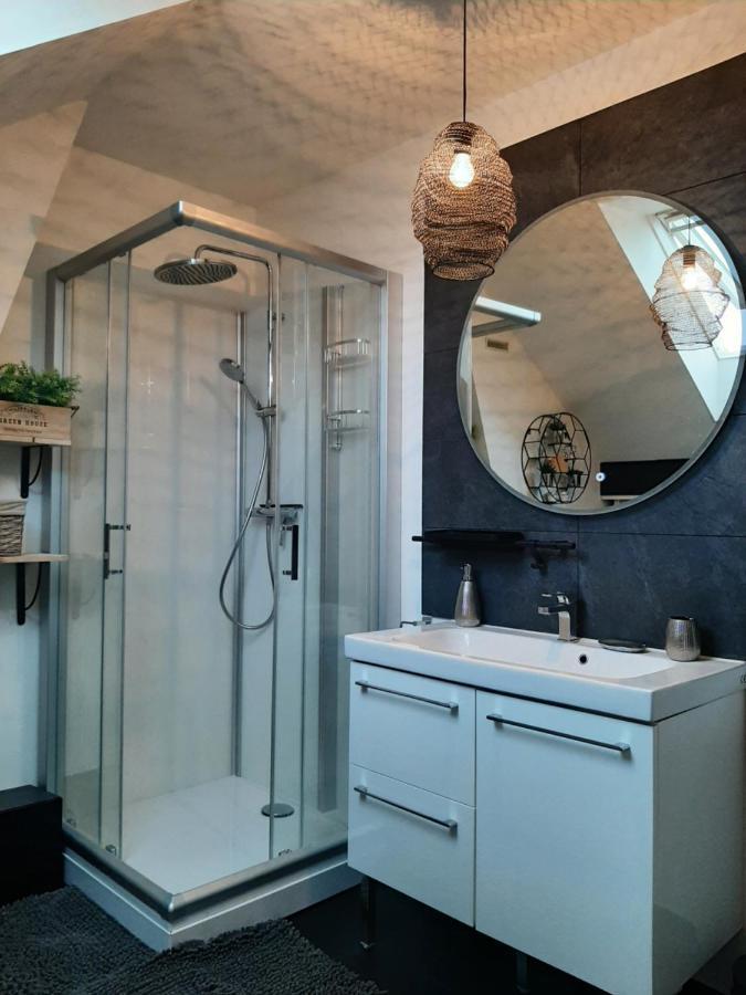 Louane Apartamento Le Mans Exterior foto