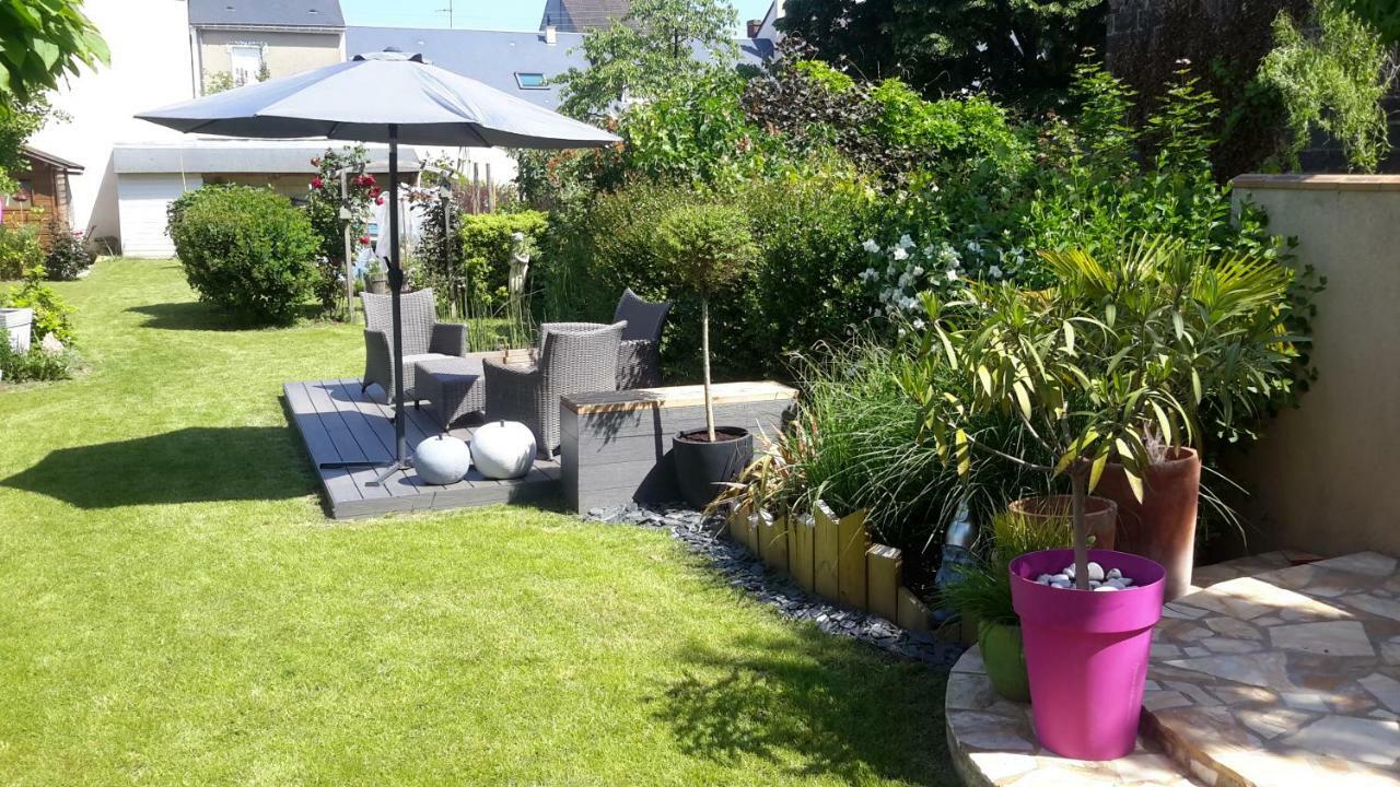 Louane Apartamento Le Mans Exterior foto