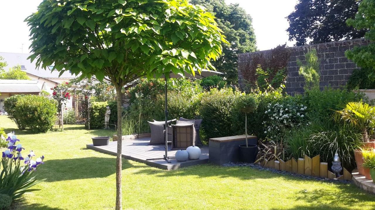 Louane Apartamento Le Mans Exterior foto