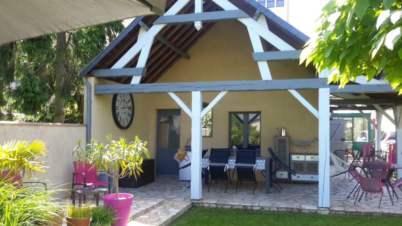 Louane Apartamento Le Mans Exterior foto