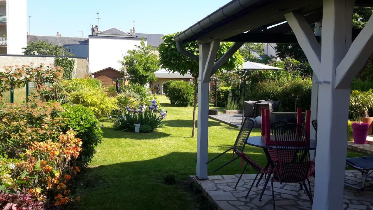 Louane Apartamento Le Mans Exterior foto