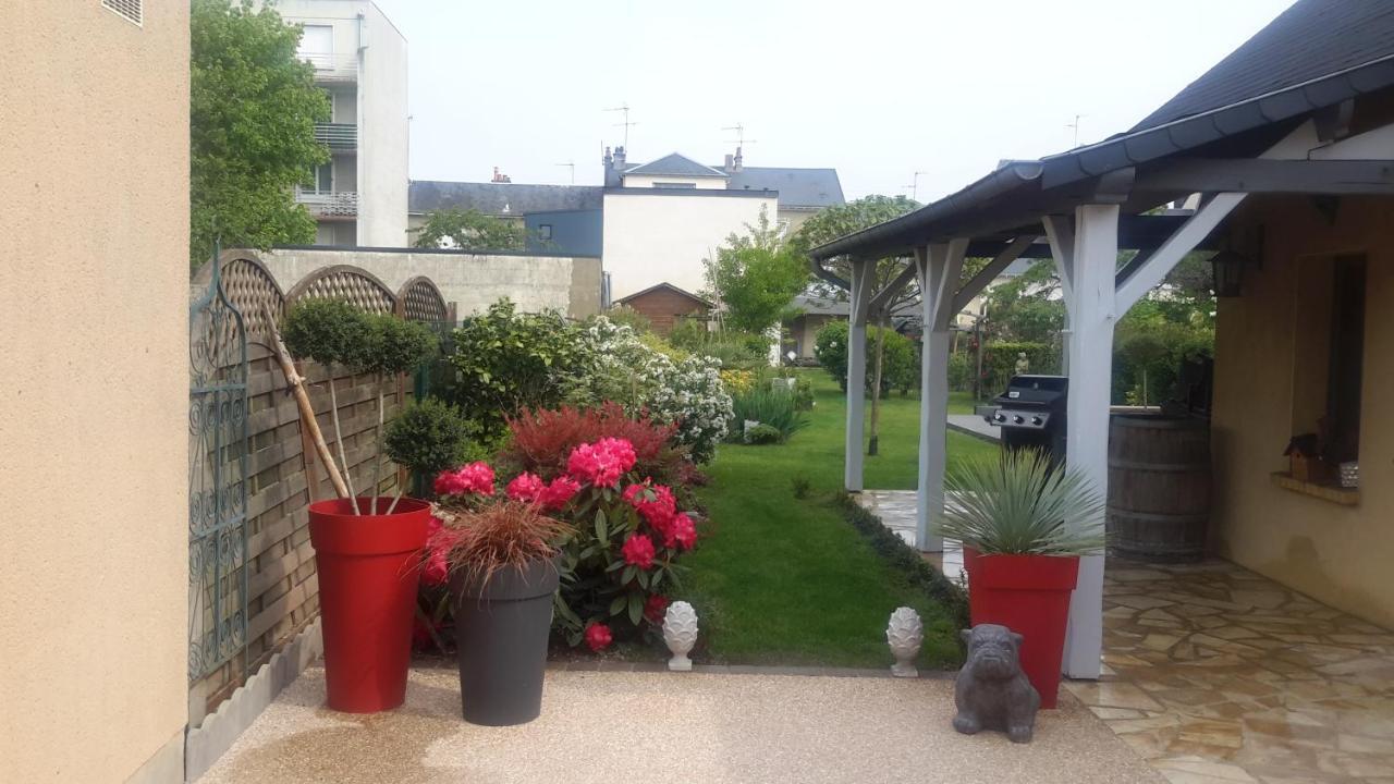 Louane Apartamento Le Mans Exterior foto